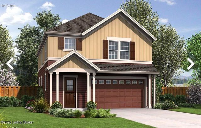 0 - Lot 60 Bluffs Edge Dr, Mt Washington, KY 40047