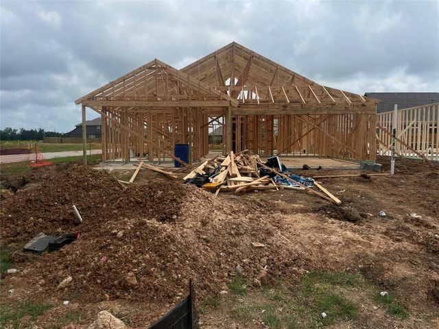 637 Cherry Tree Drive, La Marque, TX 77568