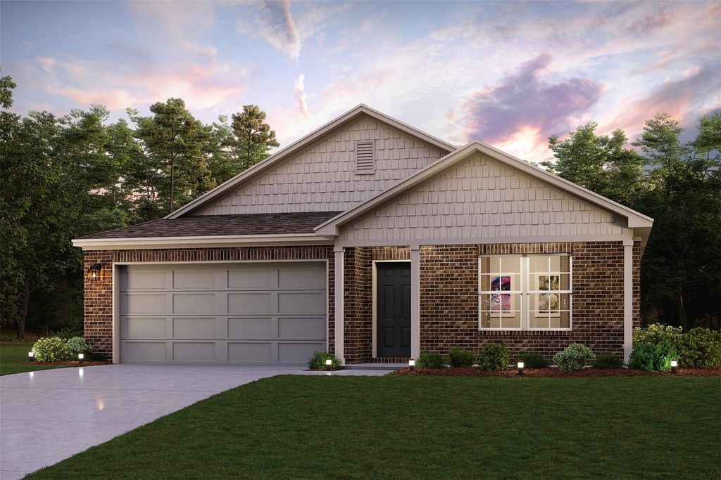 637 Cherry Tree Drive, La Marque, TX 77568