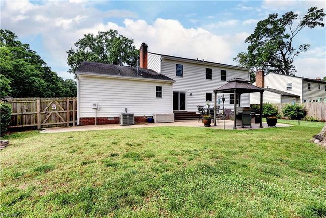 700 Prescott CIR, Newport News, VA 23602