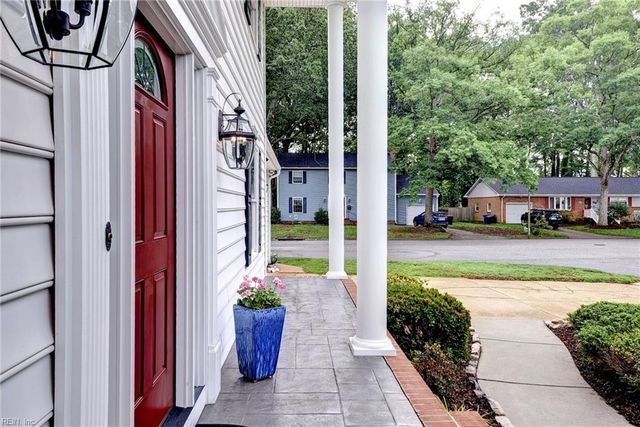 700 Prescott CIR, Newport News, VA 23602