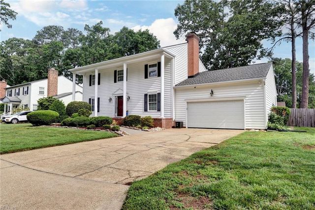 700 Prescott CIR, Newport News, VA 23602