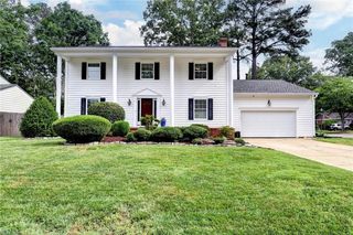 700 Prescott CIR, Newport News, VA 23602