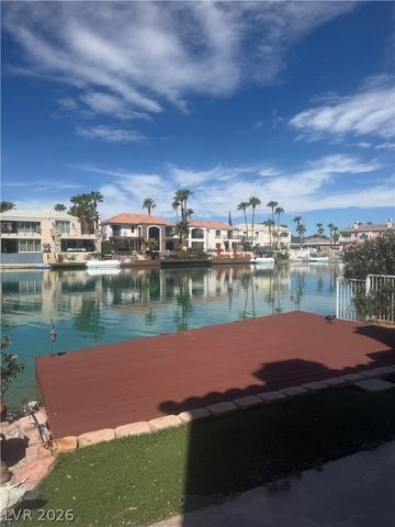 3163 Lido Isle Court, Las Vegas, NV 89117