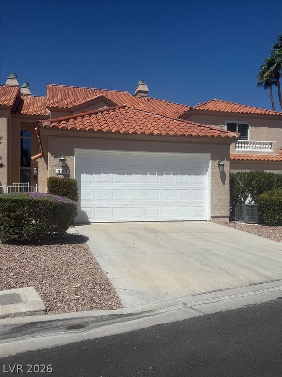 3163 Lido Isle Court, Las Vegas, NV 89117