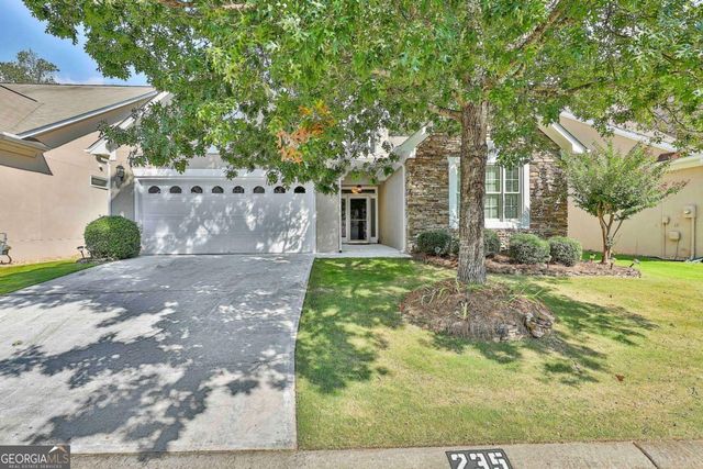 235 Collierstown Way, Peachtree City, GA 30269