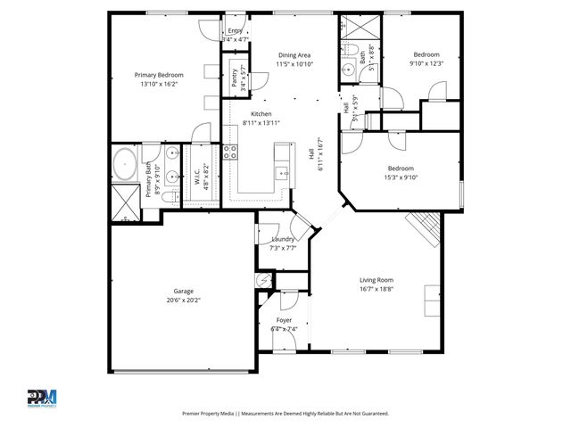 105 Thoroughbred Drive, Krum, TX 76249