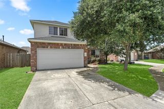 6131 Wilcox Point Drive, Spring, TX 77388