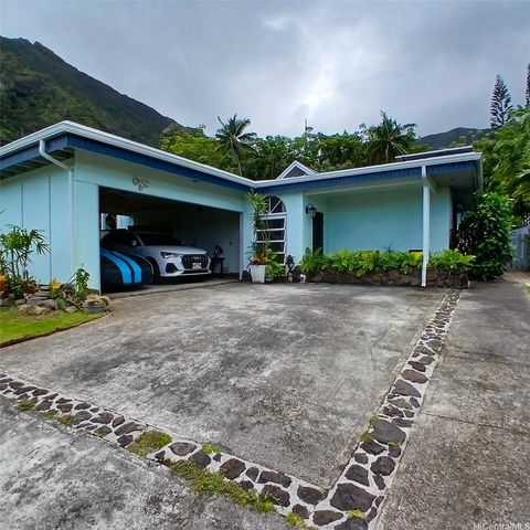 46-046 Puulau Place, Kaneohe, HI 96744