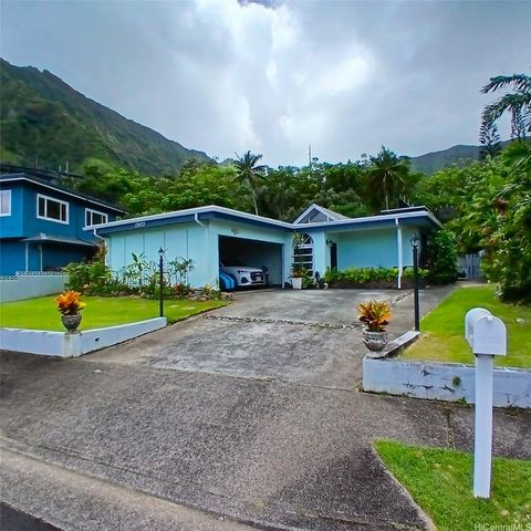 46-046 Puulau Place, Kaneohe, HI 96744