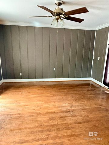 1018 Ted Bates Road, Evergreen, AL 36401