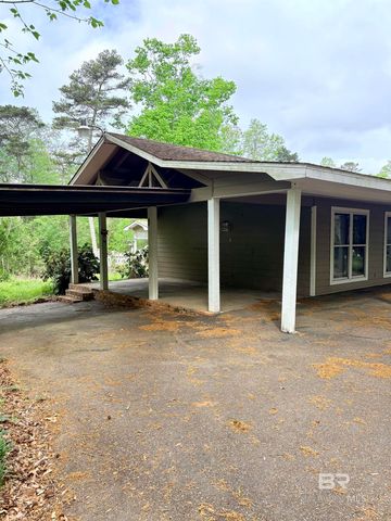 1018 Ted Bates Road, Evergreen, AL 36401