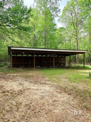 1018 Ted Bates Road, Evergreen, AL 36401