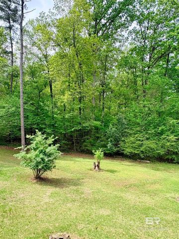 1018 Ted Bates Road, Evergreen, AL 36401