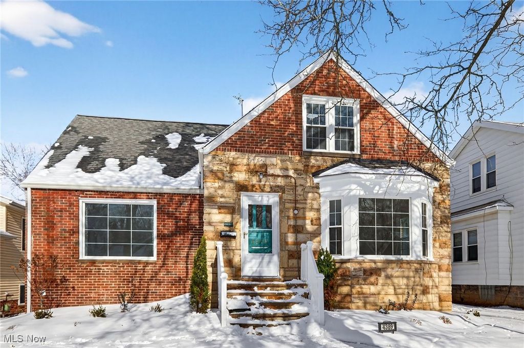 4389 Ardmore Road, South Euclid, OH 44121