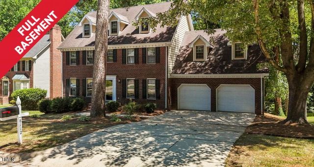 8112 Running Cedar Trail, Raleigh, NC 27615