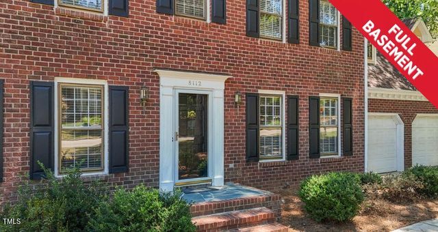 8112 Running Cedar Trail, Raleigh, NC 27615