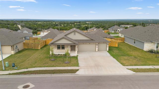 121 Ayla Marie DR, Copperas Cove, TX 76522
