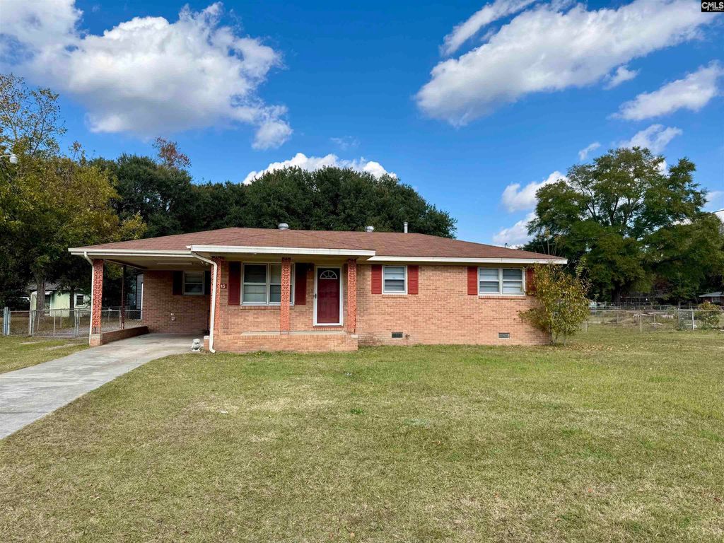 115 Williams Street, Cordova, SC 29039