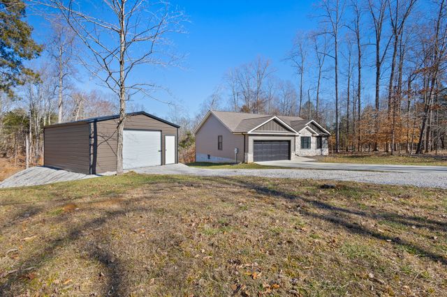 1517 Ridgeview Run, Lynchburg, TN 37352