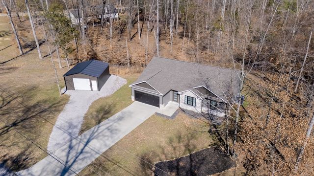 1517 Ridgeview Run, Lynchburg, TN 37352