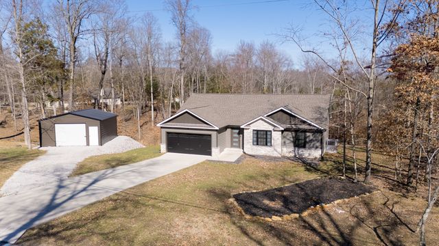 1517 Ridgeview Run, Lynchburg, TN 37352