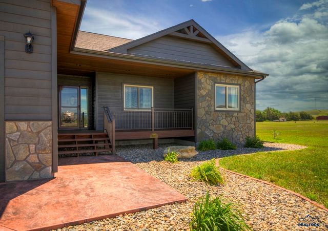 16564 RED CEDAR RD, Piedmont, SD 57769