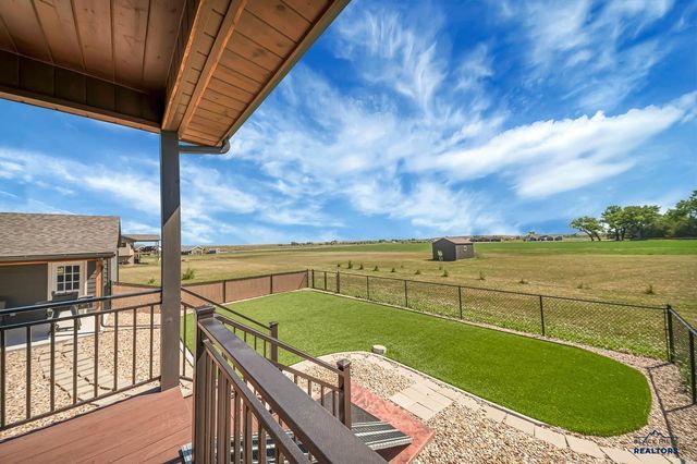16564 RED CEDAR RD, Piedmont, SD 57769
