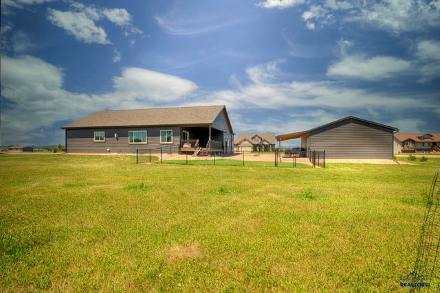 16564 RED CEDAR RD, Piedmont, SD 57769