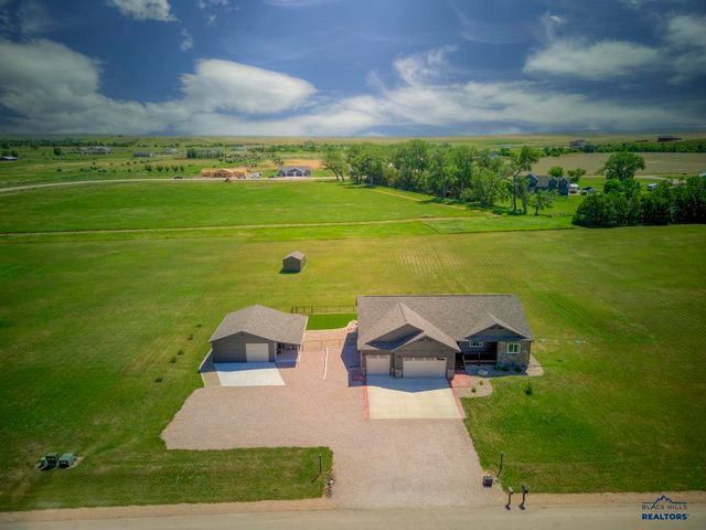 16564 RED CEDAR RD, Piedmont, SD 57769