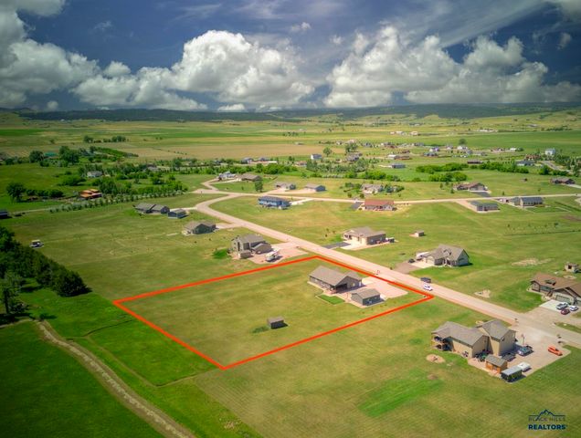 16564 RED CEDAR RD, Piedmont, SD 57769