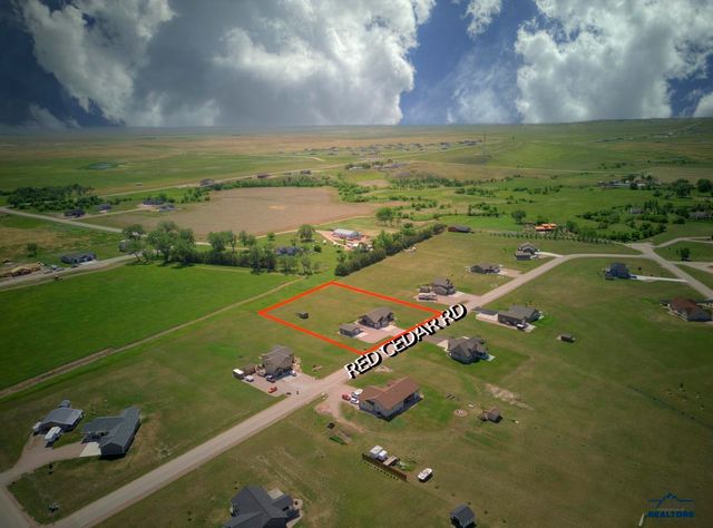 16564 RED CEDAR RD, Piedmont, SD 57769