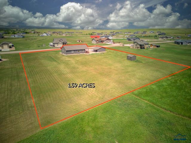 16564 RED CEDAR RD, Piedmont, SD 57769