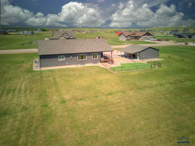 16564 RED CEDAR RD, Piedmont, SD 57769