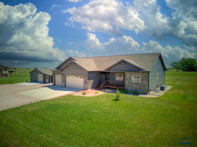 16564 RED CEDAR RD, Piedmont, SD 57769