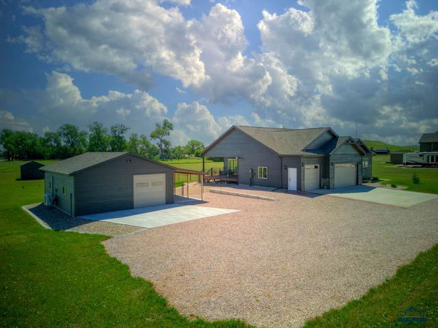 16564 RED CEDAR RD, Piedmont, SD 57769