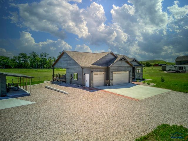 16564 RED CEDAR RD, Piedmont, SD 57769