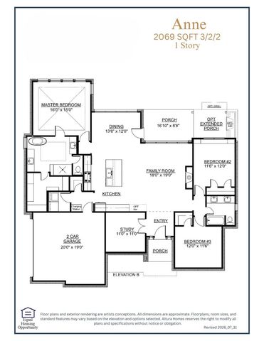2042 Wilson Street, Howe, TX 75459