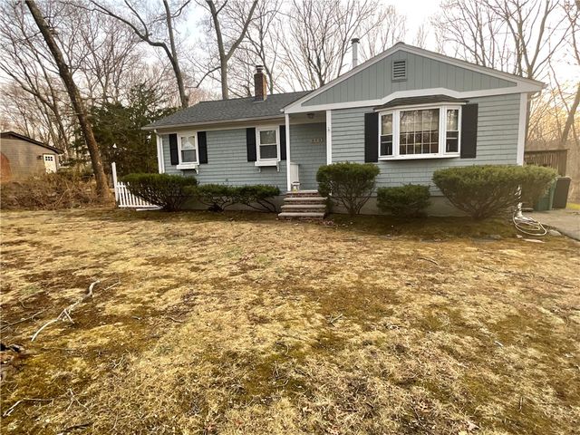 232 Quaker Lane, Scituate, RI 02857