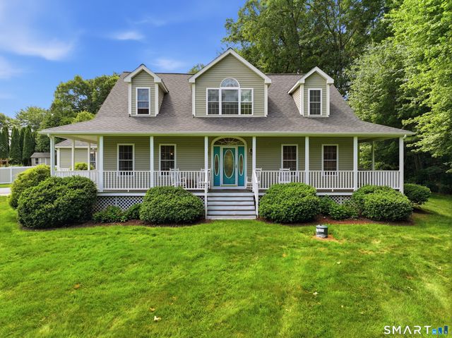 38 Old Farm Road, Somers, CT 06071