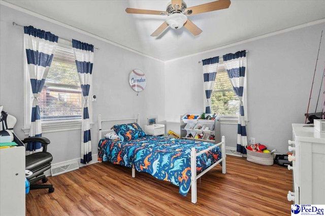 918 S Edisto Dr, Florence, SC 29501