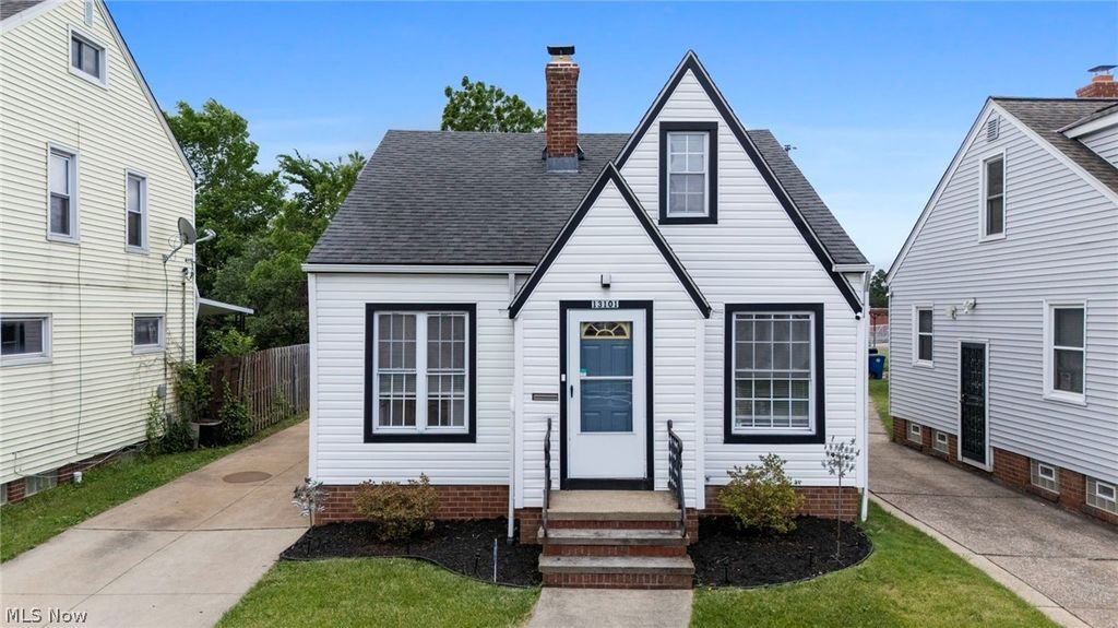 13101 Tyler Avenue, Cleveland, OH 44111
