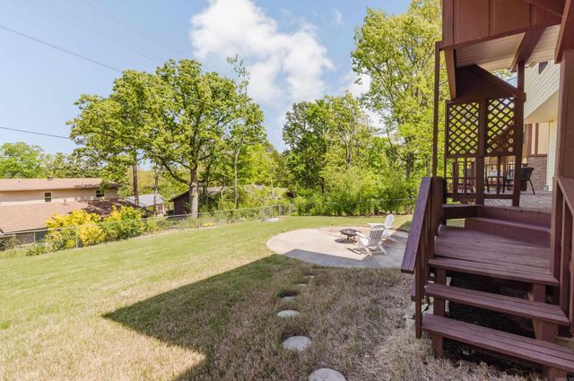 11924 Pleasant Forest Dr, Little Rock, AR 72212