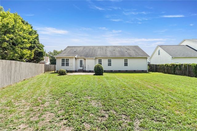 4122 Edward E Maynor Drive, Hope Mills, NC 28348