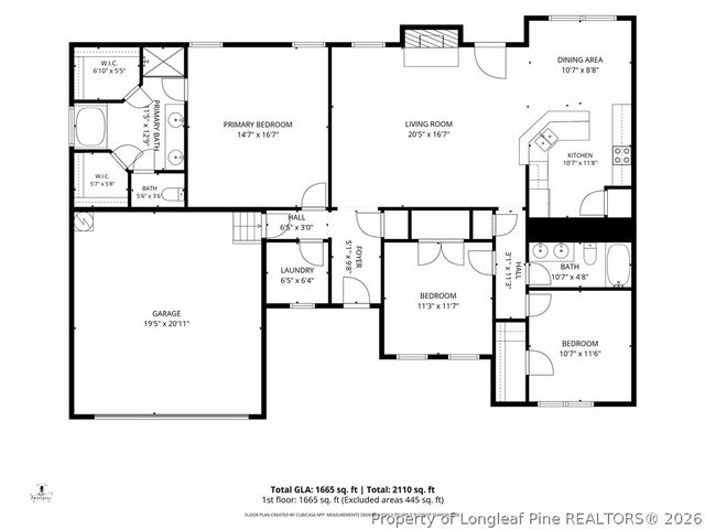 4122 Edward E Maynor Drive, Hope Mills, NC 28348