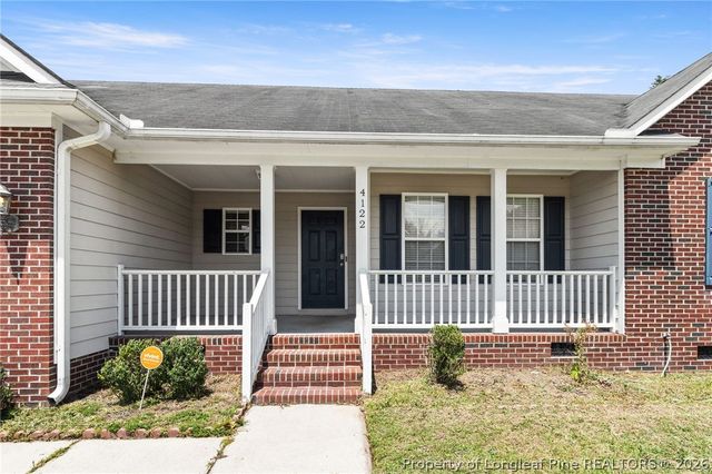 4122 Edward E Maynor Drive, Hope Mills, NC 28348