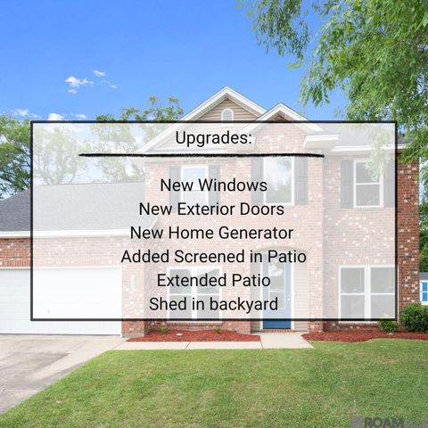 1459 Pecan Grove Ave, Zachary, LA 70791