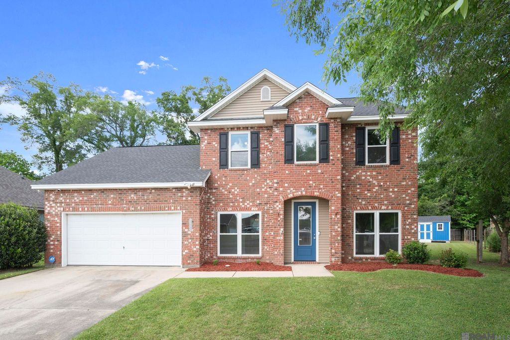 1459 Pecan Grove Ave, Zachary, LA 70791