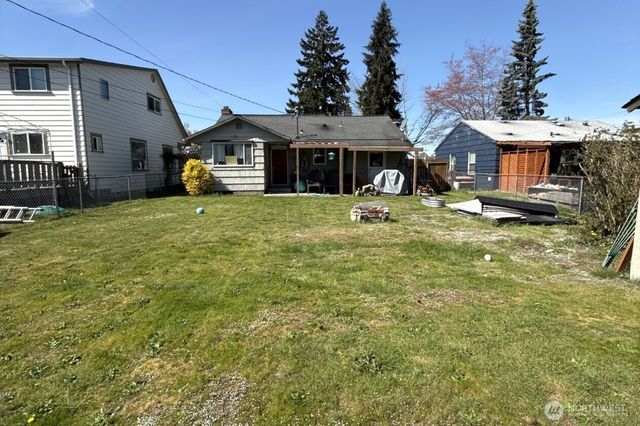 7415 S Lawrence Street, Tacoma, WA 98409