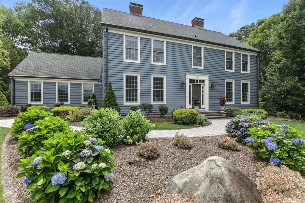 3 Valley View Drive, Wilbraham, MA 01095